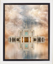 Load image into Gallery viewer, Millennial Reflection Ogden Temple