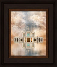 Load image into Gallery viewer, Millennial Reflection Ogden Temple