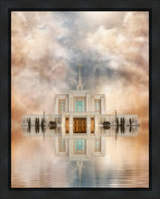 Load image into Gallery viewer, Millennial Reflection Ogden Temple