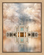 Load image into Gallery viewer, Millennial Reflection Ogden Temple