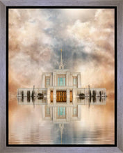 Load image into Gallery viewer, Millennial Reflection Ogden Temple