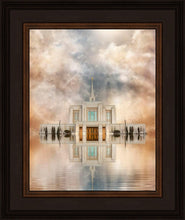 Load image into Gallery viewer, Millennial Reflection Ogden Temple