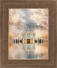 Load image into Gallery viewer, Millennial Reflection Ogden Temple