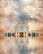 Load image into Gallery viewer, Millennial Reflection Ogden Temple