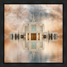 Load image into Gallery viewer, Millennial Reflection Ogden Temple