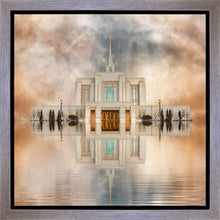 Load image into Gallery viewer, Millennial Reflection Ogden Temple