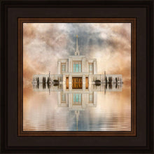 Load image into Gallery viewer, Millennial Reflection Ogden Temple