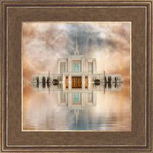 Load image into Gallery viewer, Millennial Reflection Ogden Temple