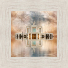 Load image into Gallery viewer, Millennial Reflection Ogden Temple