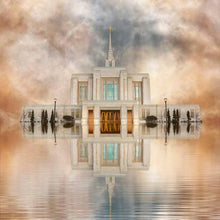 Load image into Gallery viewer, Millennial Reflection Ogden Temple