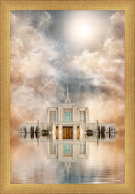 Load image into Gallery viewer, Millennial Reflection Ogden Temple