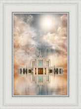 Load image into Gallery viewer, Millennial Reflection Ogden Temple