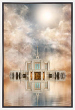 Load image into Gallery viewer, Millennial Reflection Ogden Temple