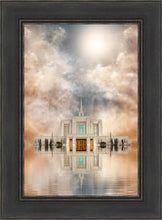 Load image into Gallery viewer, Millennial Reflection Ogden Temple