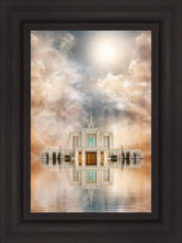 Load image into Gallery viewer, Millennial Reflection Ogden Temple