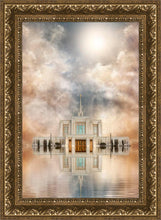 Load image into Gallery viewer, Millennial Reflection Ogden Temple
