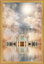 Load image into Gallery viewer, Millennial Reflection Ogden Temple