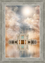 Load image into Gallery viewer, Millennial Reflection Ogden Temple