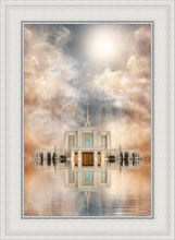 Load image into Gallery viewer, Millennial Reflection Ogden Temple
