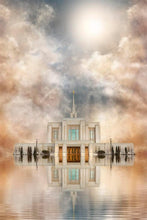 Load image into Gallery viewer, Millennial Reflection Ogden Temple