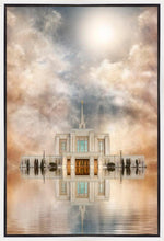 Load image into Gallery viewer, Millennial Reflection Ogden Temple