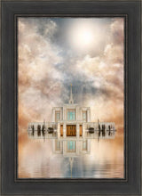 Load image into Gallery viewer, Millennial Reflection Ogden Temple