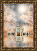 Load image into Gallery viewer, Millennial Reflection Ogden Temple