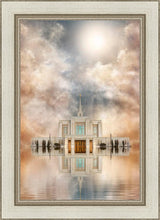 Load image into Gallery viewer, Millennial Reflection Ogden Temple
