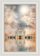 Load image into Gallery viewer, Millennial Reflection Ogden Temple