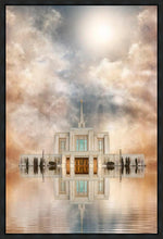 Load image into Gallery viewer, Millennial Reflection Ogden Temple