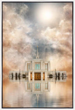 Load image into Gallery viewer, Millennial Reflection Ogden Temple