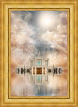 Load image into Gallery viewer, Millennial Reflection Ogden Temple