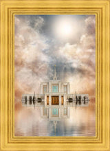 Load image into Gallery viewer, Millennial Reflection Ogden Temple
