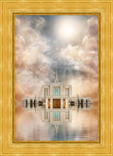 Load image into Gallery viewer, Millennial Reflection Ogden Temple