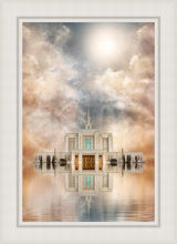 Load image into Gallery viewer, Millennial Reflection Ogden Temple