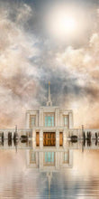 Load image into Gallery viewer, Millennial Reflection Ogden Temple