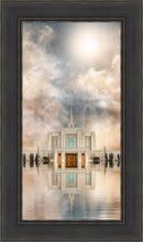 Load image into Gallery viewer, Millennial Reflection Ogden Temple