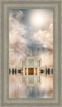 Load image into Gallery viewer, Millennial Reflection Ogden Temple