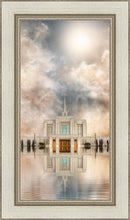 Load image into Gallery viewer, Millennial Reflection Ogden Temple