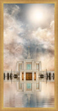 Load image into Gallery viewer, Millennial Reflection Ogden Temple