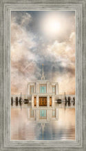 Load image into Gallery viewer, Millennial Reflection Ogden Temple