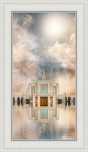 Load image into Gallery viewer, Millennial Reflection Ogden Temple