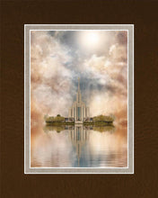 Load image into Gallery viewer, Millennial Reflection Oquirrh Mountain Temple