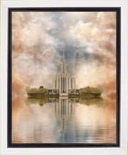 Load image into Gallery viewer, Millennial Reflection Oquirrh Mountain Temple