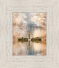 Load image into Gallery viewer, Millennial Reflection Oquirrh Mountain Temple