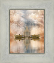 Load image into Gallery viewer, Millennial Reflection Oquirrh Mountain Temple