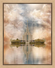 Load image into Gallery viewer, Millennial Reflection Oquirrh Mountain Temple
