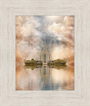 Load image into Gallery viewer, Millennial Reflection Oquirrh Mountain Temple