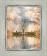 Load image into Gallery viewer, Millennial Reflection Oquirrh Mountain Temple