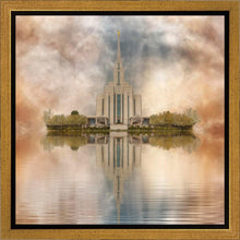 Load image into Gallery viewer, Millennial Reflection Oquirrh Mountain Temple
